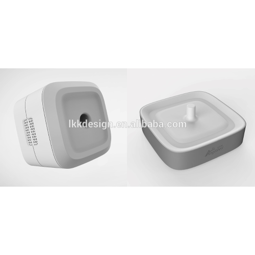 Mini Home Car Office Air Detector USB Air Monitor WIFI PM2.5 Warner